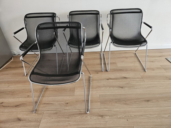 Image 1 of 5x Castelli Penelope Chairs