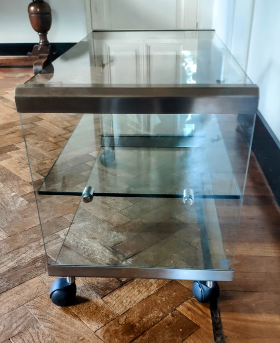 Image 1 of Gallotti & Radice serving trolley