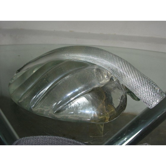 Image 1 of Vintage wall lamp in opalescent glass decò by Ercole Barovier, Italy 1930