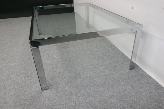 Image 1 of Coffee table B & B Italia Monica Armani Progetto 1