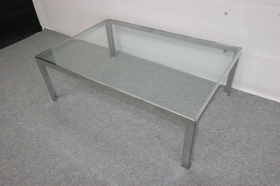 Image 1 of Coffee table B & B Italia Monica Armani Progetto 1