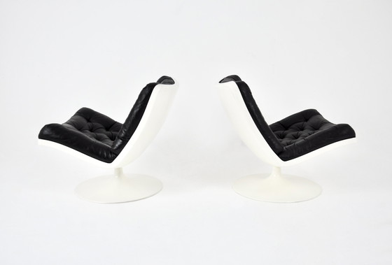 Image 1 of Lounge Chairs by IVM, 1960s, set of 2