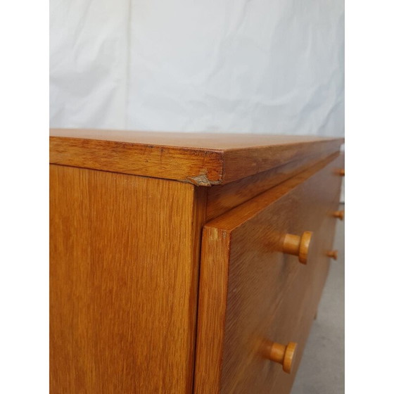 Image 1 of Vintage chest of drawers for Meredew in wood 1970