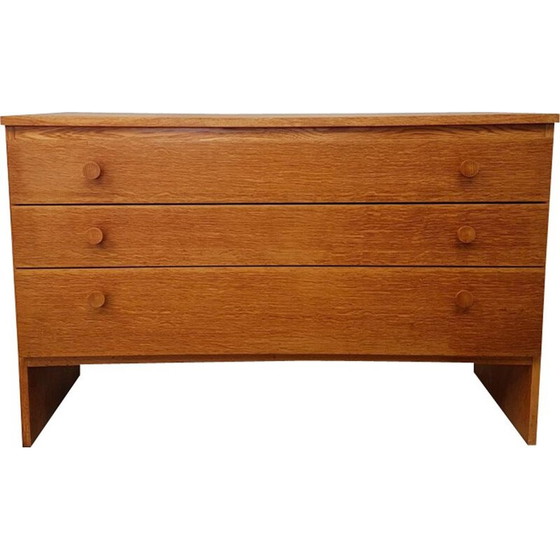 Image 1 of Vintage chest of drawers for Meredew in wood 1970
