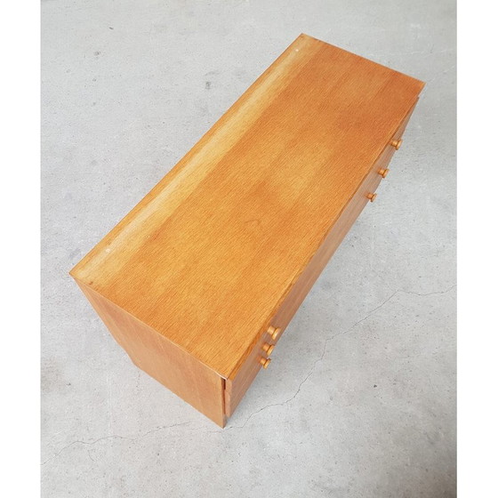 Image 1 of Vintage chest of drawers for Meredew in wood 1970