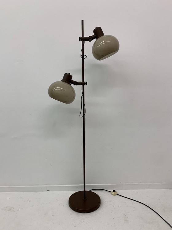 Image 1 of Herda Mushroom Space Age Design Floor Lamp