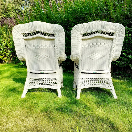 Image 1 of 2 chaises de jardin Dedon