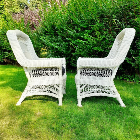 Image 1 of 2 chaises de jardin Dedon