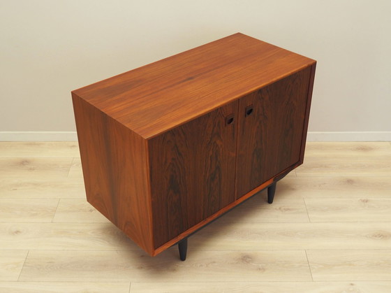 Image 1 of Rosewood Cabinet, Danish Design, 1970S, Manufacturer: Brouer