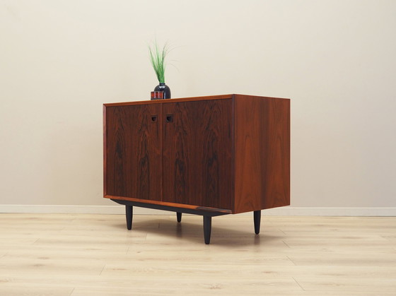 Image 1 of Rosewood Cabinet, Danish Design, 1970S, Manufacturer: Brouer