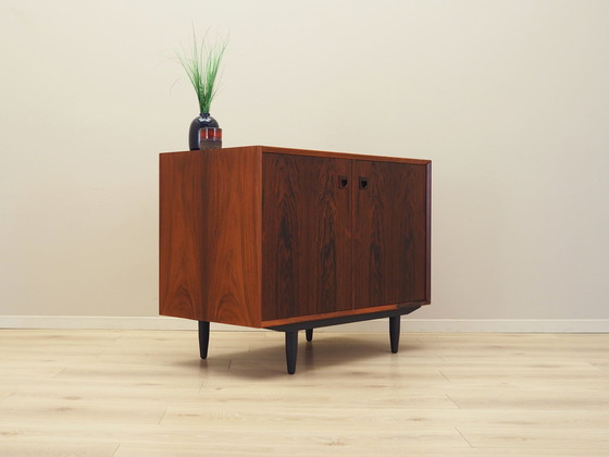 Image 1 of Rosewood Cabinet, Danish Design, 1970S, Manufacturer: Brouer