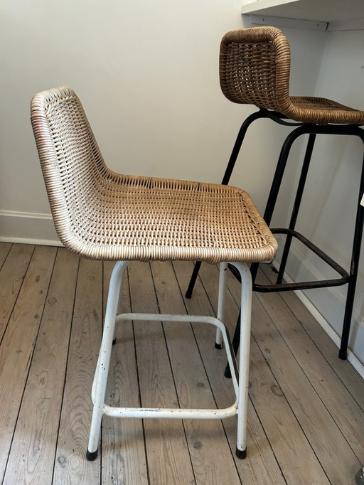 Tabouret vintage