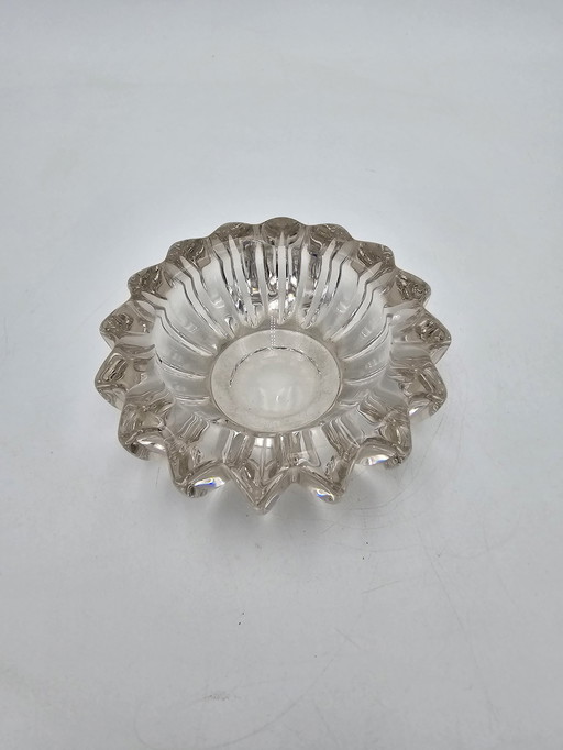 P. Davesn antique ashtray