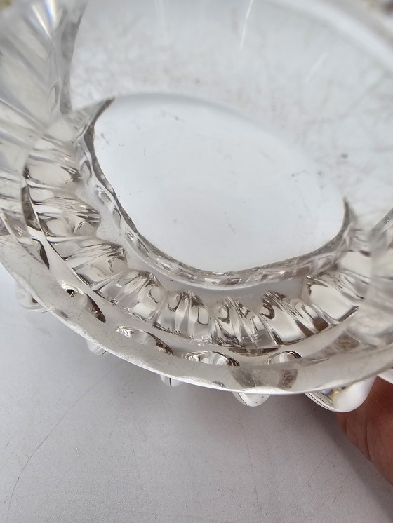 Image 1 of P. Davesn antique ashtray