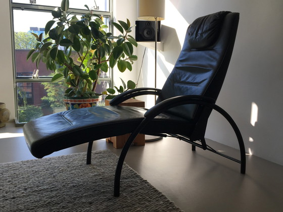 Image 1 of Optima lounge chair by Ingmar Relling for Westnofa