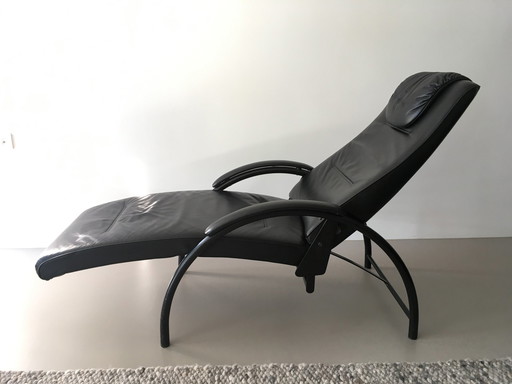 Chaise longue Optima par Ingmar Relling pour Westnofa