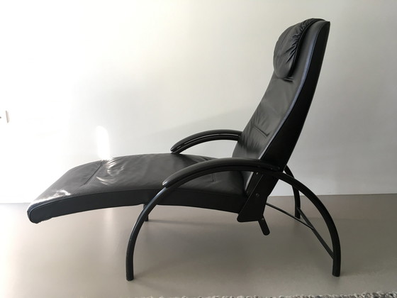 Image 1 of Chaise longue Optima par Ingmar Relling pour Westnofa