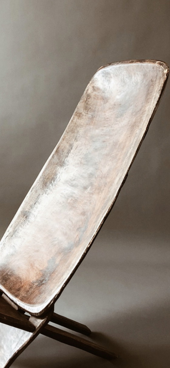 Image 1 of Chaise Palaver Vintage