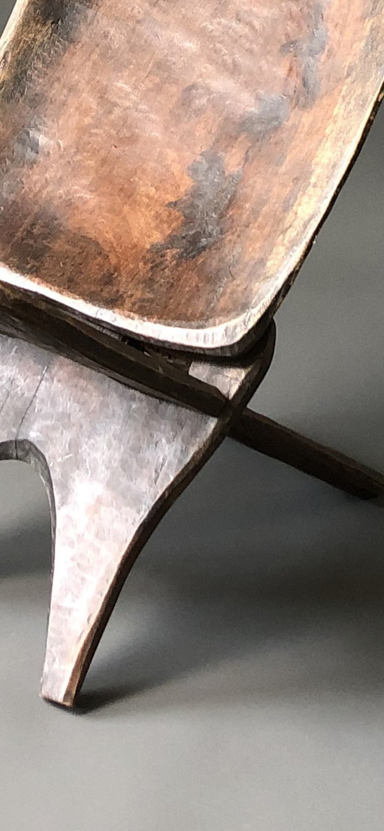 Image 1 of Chaise Palaver Vintage