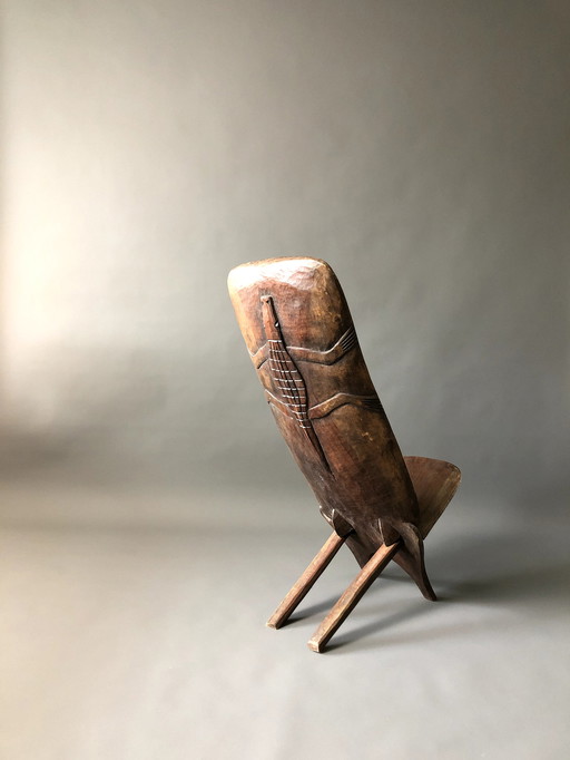 Chaise Palaver Vintage