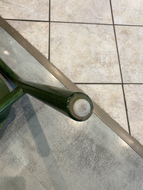 Image 1 of Poltrona Baumann verde vintage anni '70