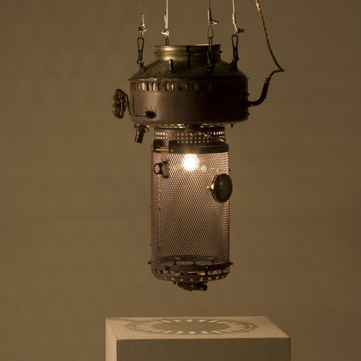 Vs/Hnbiv Industrial Lamp