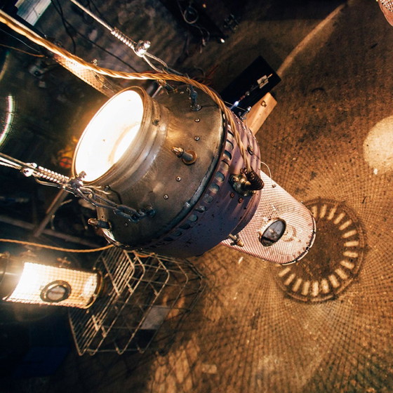 Image 1 of Lampada industriale Vs/Hnbiv