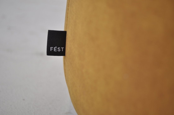 Image 1 of FEST by Meike Harde Sinclair lounge chair swivel