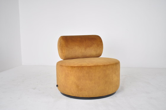 Image 1 of FEST by Meike Harde Sinclair lounge chair swivel