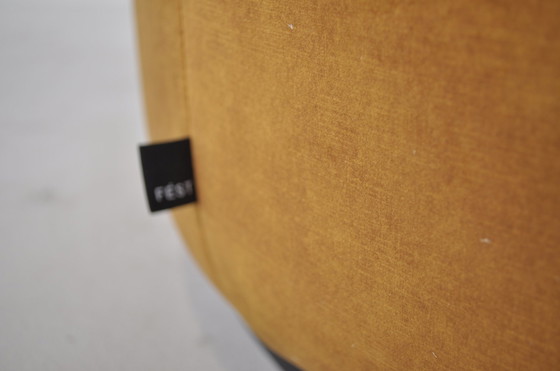 Image 1 of FEST by Meike Harde Sinclair lounge chair swivel