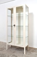 Vintage apothecary cabinet