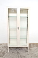 Vintage apothecary cabinet