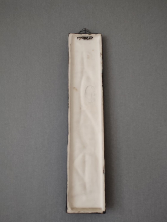 Image 1 of Ceramiche da parete belghe - Airone 