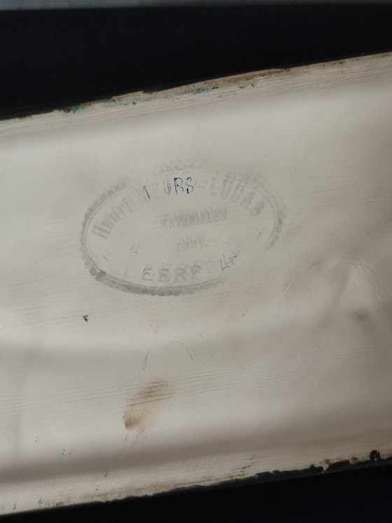 Image 1 of Ceramiche da parete belghe - Airone 