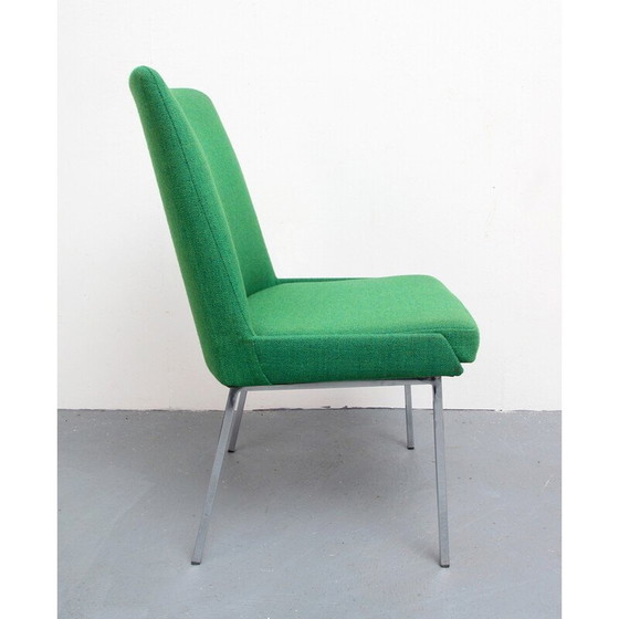 Image 1 of Vintage German Green Chair from Mauser - 1960s