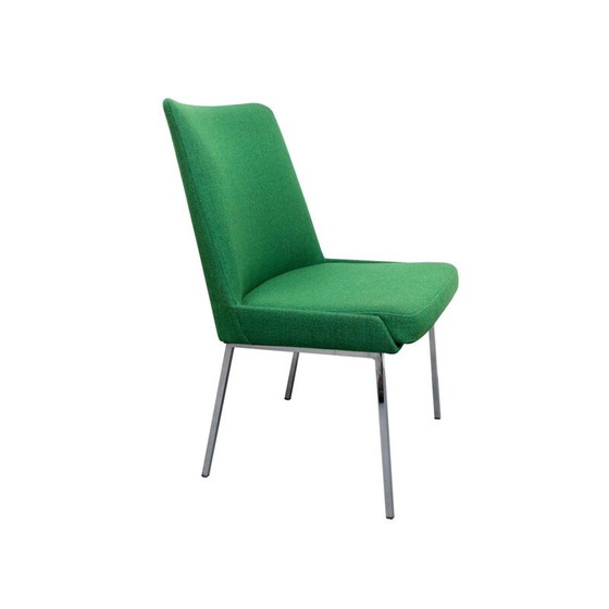 Image 1 of Vintage German Green Chair from Mauser - 1960s