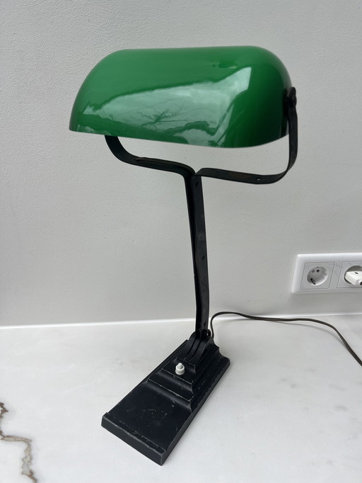 Erpé Model 52 Desk Lamp