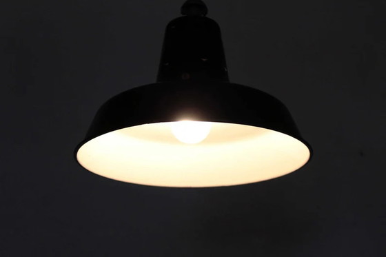 Image 1 of Enamel metal suspension lamp kerdo