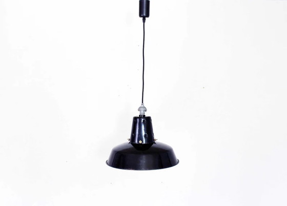 Image 1 of Enamel metal suspension lamp kerdo