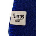 Røros Norway - Plaid - Blue - 100% Lamb Wool