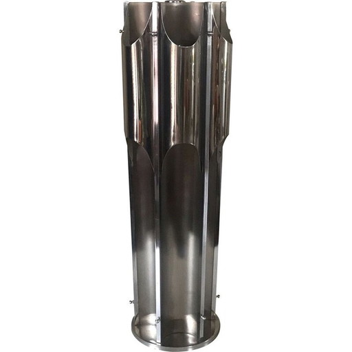 Lampada d'organo vintage anni '70