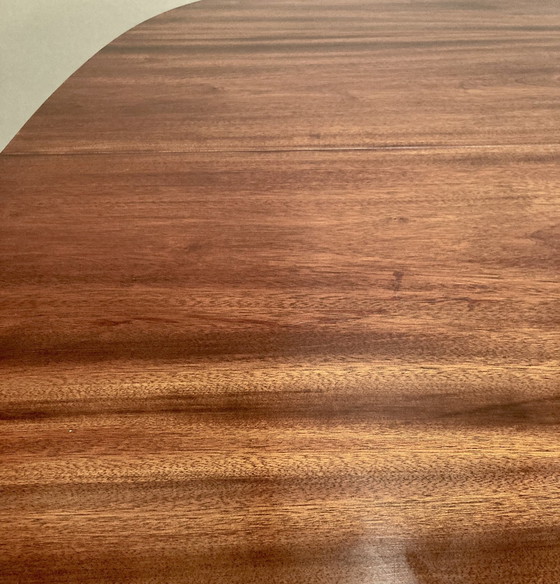 Image 1 of Ole Wanscher" 1950 Scandinavian Design Rosewood High Table.