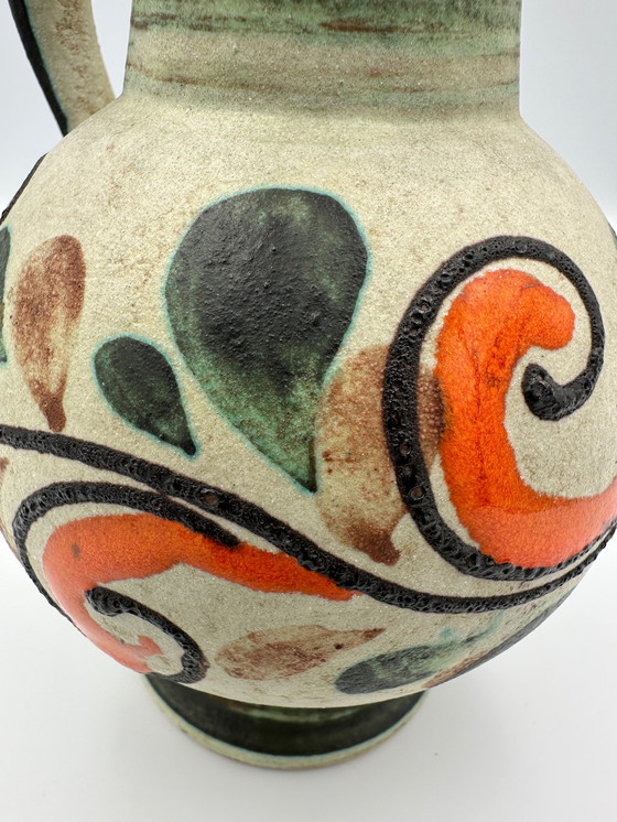 Image 1 of Ü-Keramik West Germany vase