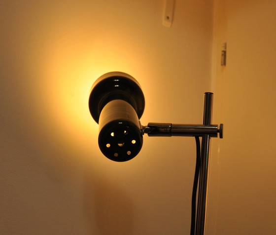 Image 1 of Gepo 300 lampadaire sur pied avec doubles spots