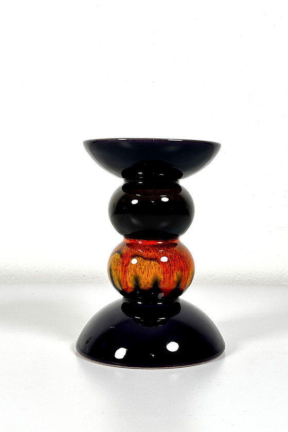 Image 1 of Hutschenreuter candlestick by Renee Neve