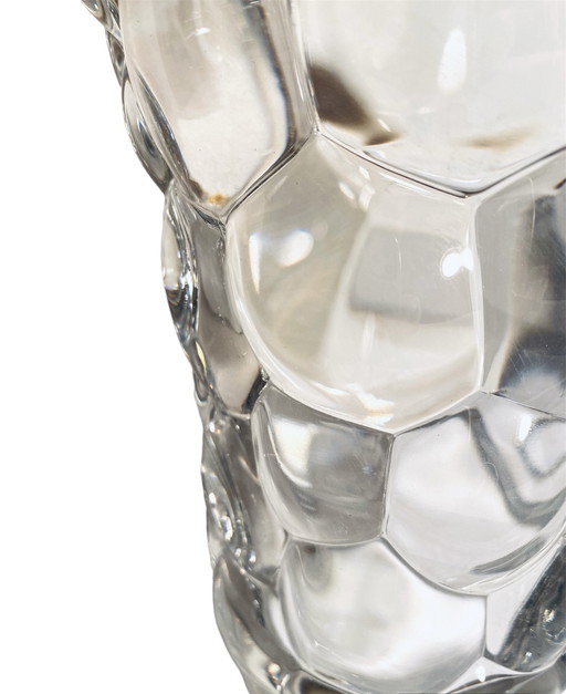 Pierre D'Avesn Bee's Nest Crystal Vase