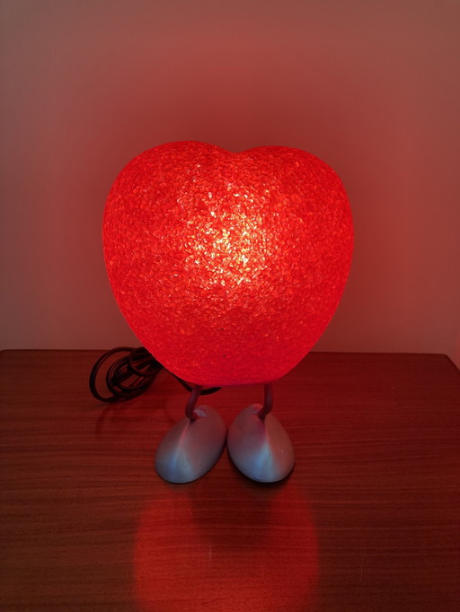 Pop Art Lamp From James & Poki