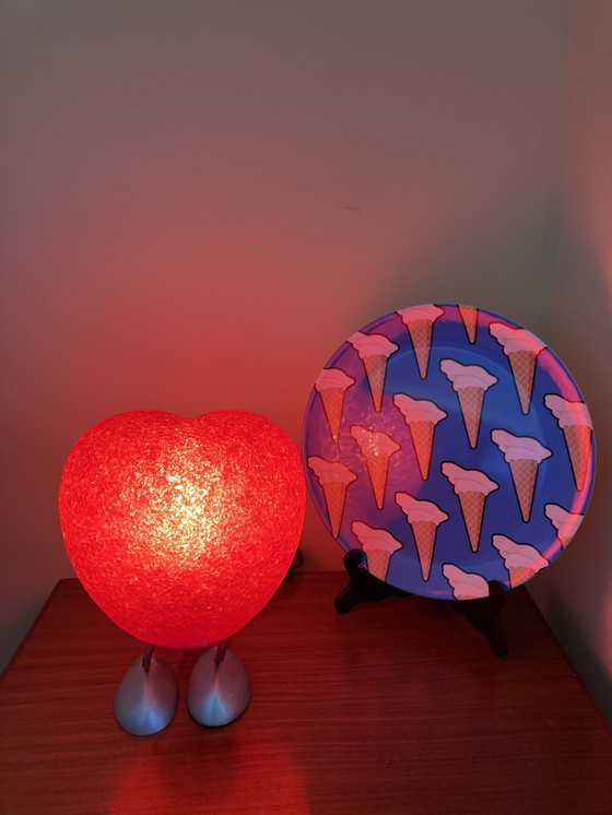 Image 1 of Pop Art Lamp From James & Poki