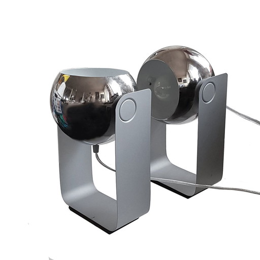 Eyeball Desk Lamp from Massive, Belgium