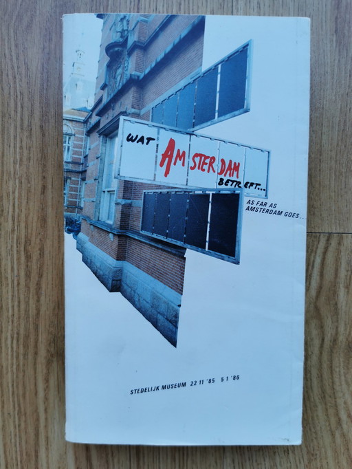 Municipal museum 1985/1986 guide